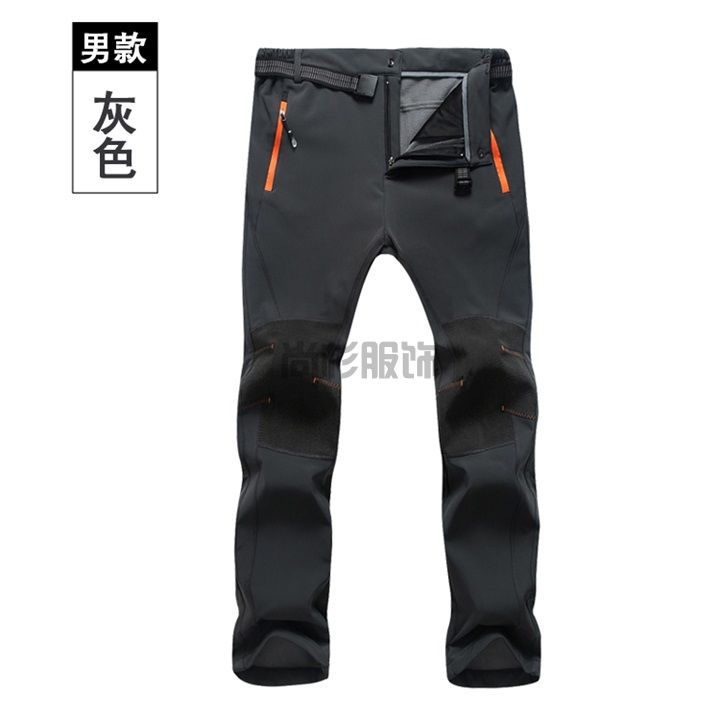 軟殼套絨沖鋒衣現貨批發(圖7)